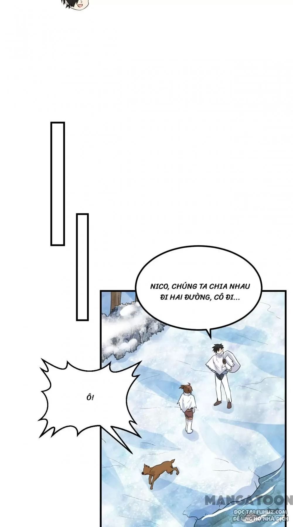 Tôi Sống Trên Hoang Đảo Cùng Các Em Gái Chap 232 - Next Chap 233