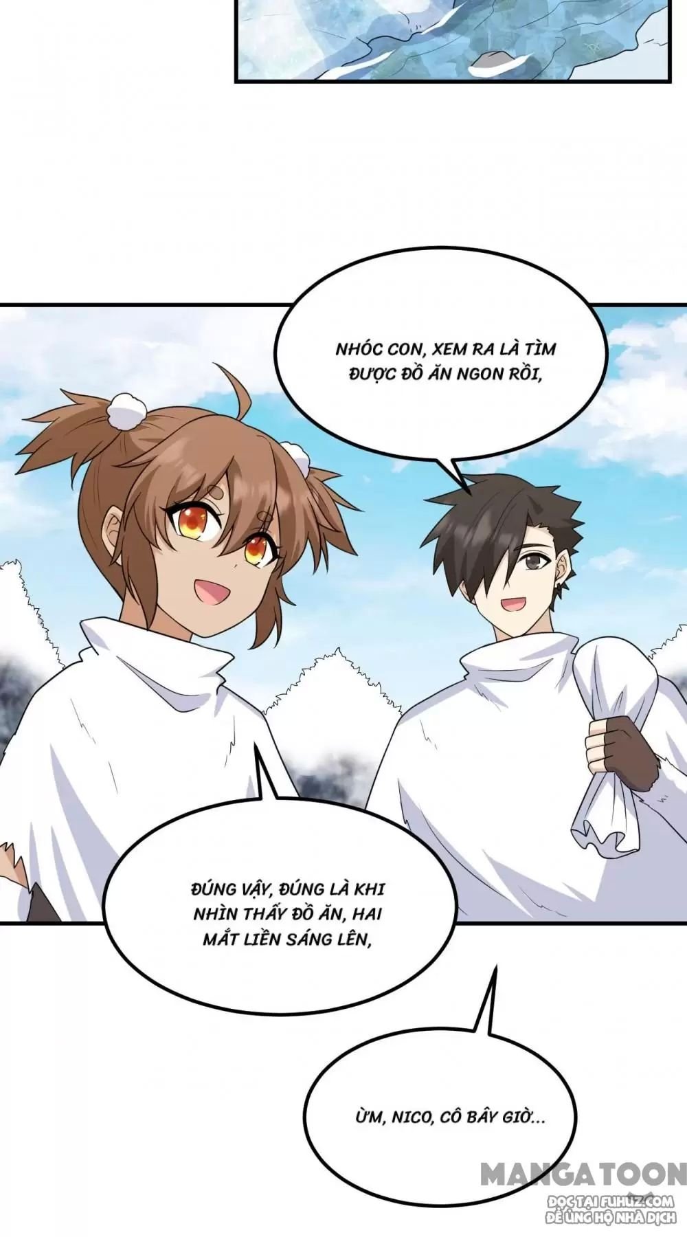 Tôi Sống Trên Hoang Đảo Cùng Các Em Gái Chap 232 - Next Chap 233