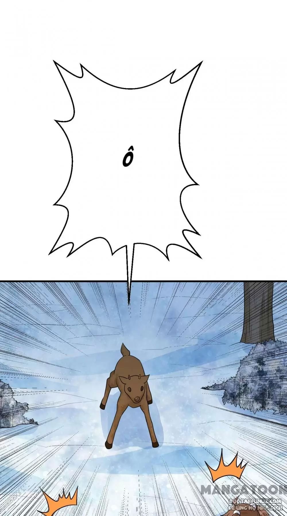 Tôi Sống Trên Hoang Đảo Cùng Các Em Gái Chap 232 - Next Chap 233