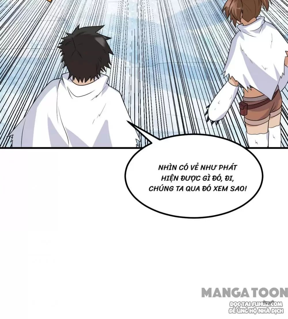 Tôi Sống Trên Hoang Đảo Cùng Các Em Gái Chap 232 - Next Chap 233