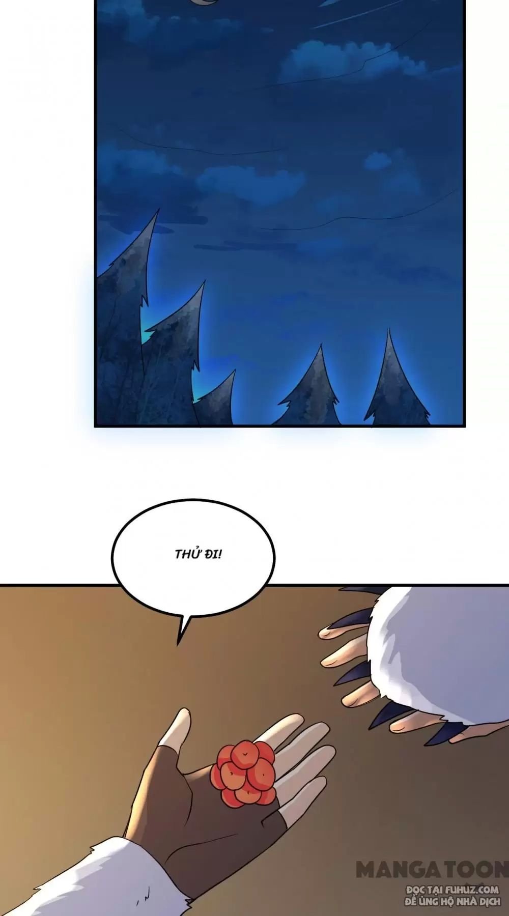 Tôi Sống Trên Hoang Đảo Cùng Các Em Gái Chap 232 - Next Chap 233