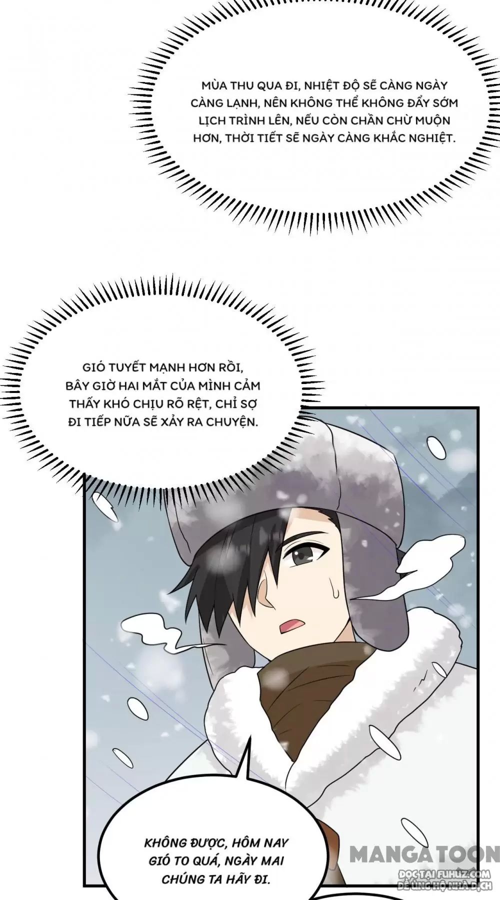 Tôi Sống Trên Hoang Đảo Cùng Các Em Gái Chap 232 - Next Chap 233