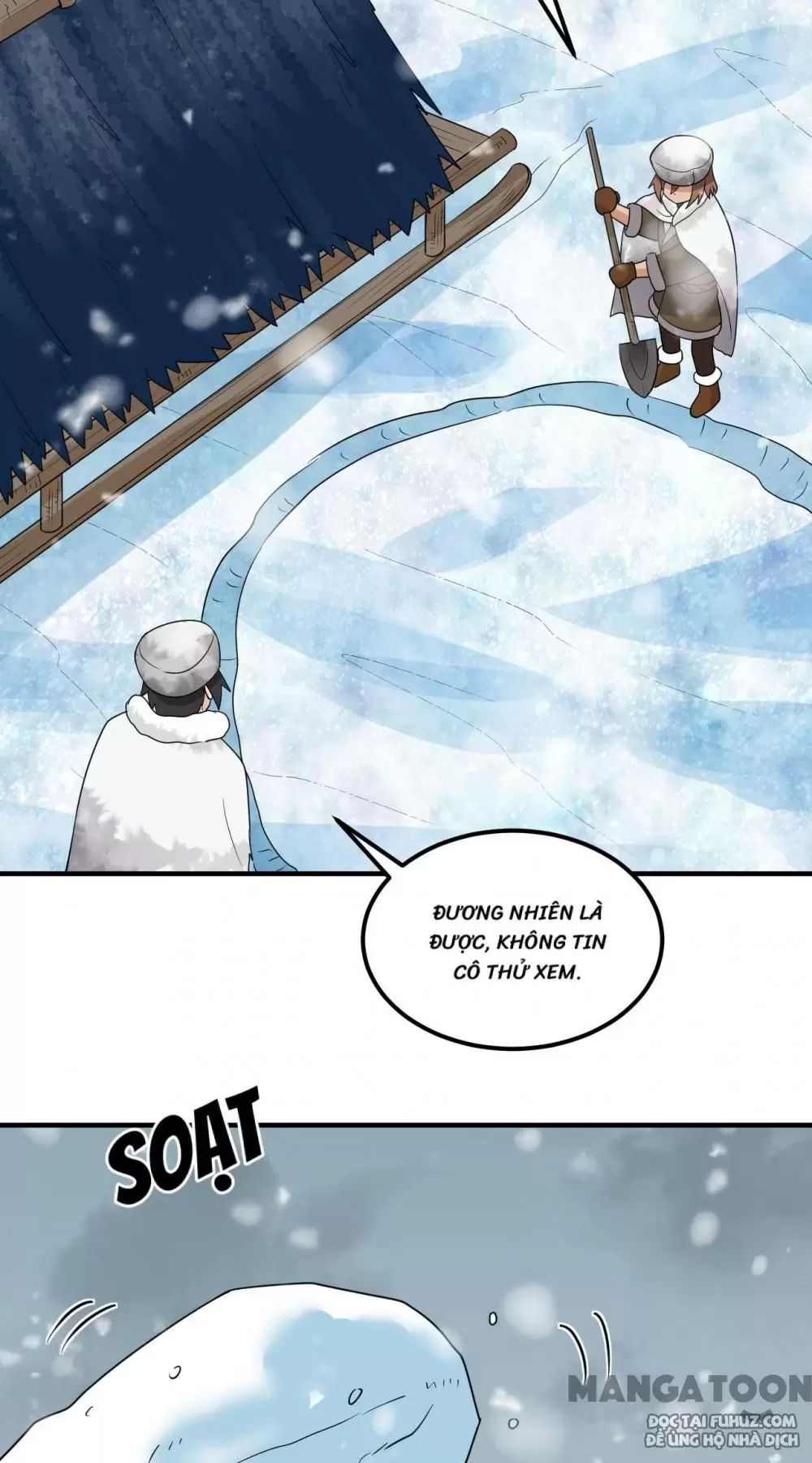 Tôi Sống Trên Hoang Đảo Cùng Các Em Gái Chap 232 - Next Chap 233