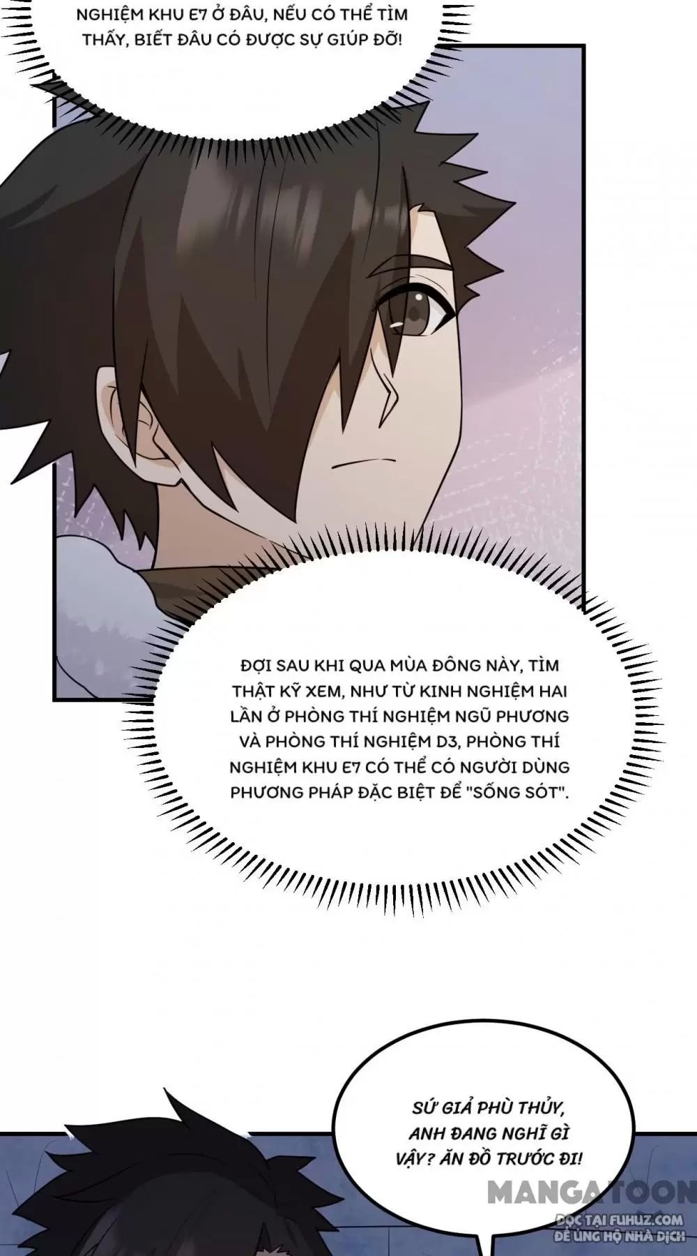 Tôi Sống Trên Hoang Đảo Cùng Các Em Gái Chap 232 - Next Chap 233