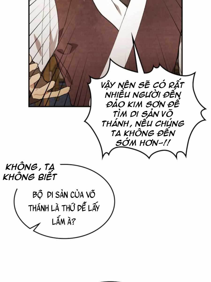 Vị Thần Trở Lại Chap 37 - Next Chap 38