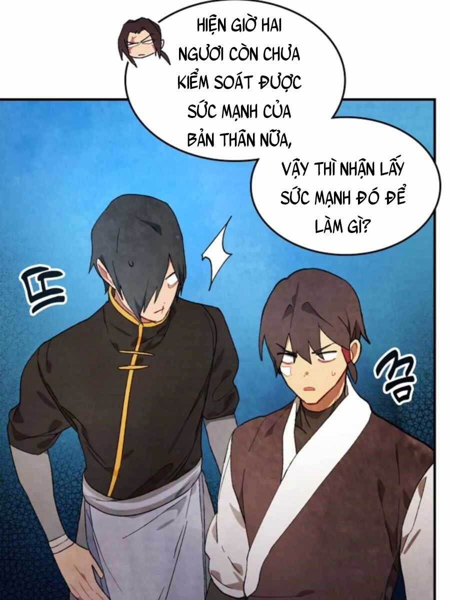 Vị Thần Trở Lại Chap 37 - Next Chap 38