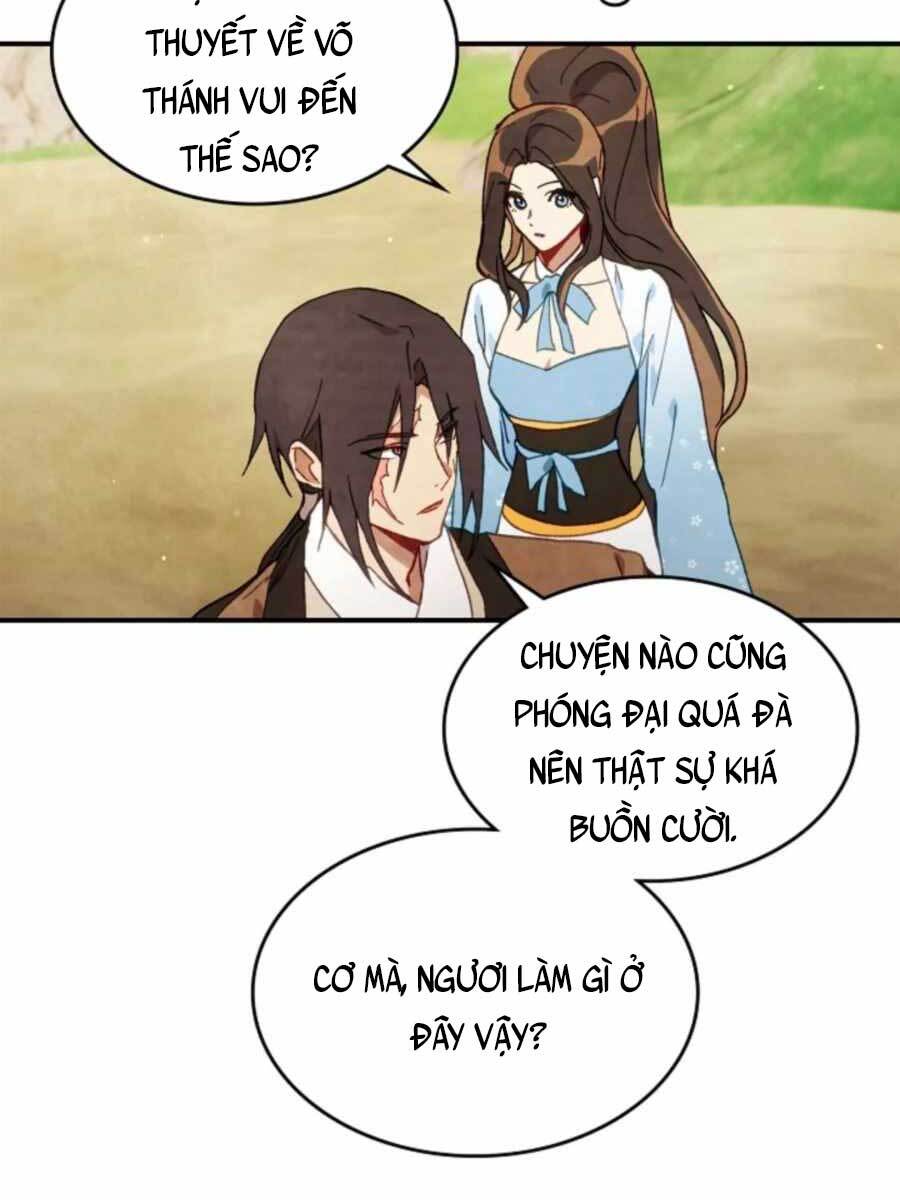 Vị Thần Trở Lại Chap 37 - Next Chap 38