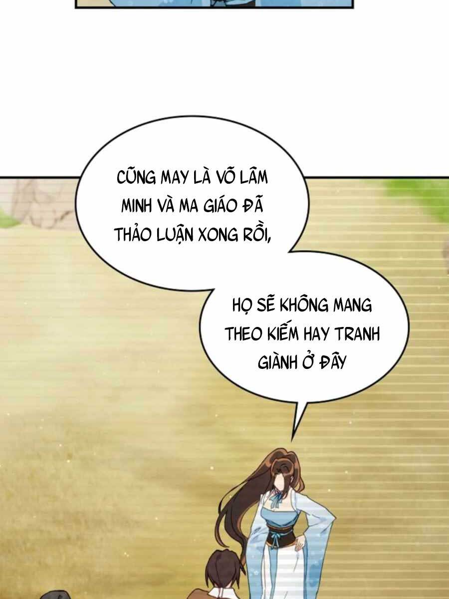 Vị Thần Trở Lại Chap 37 - Next Chap 38