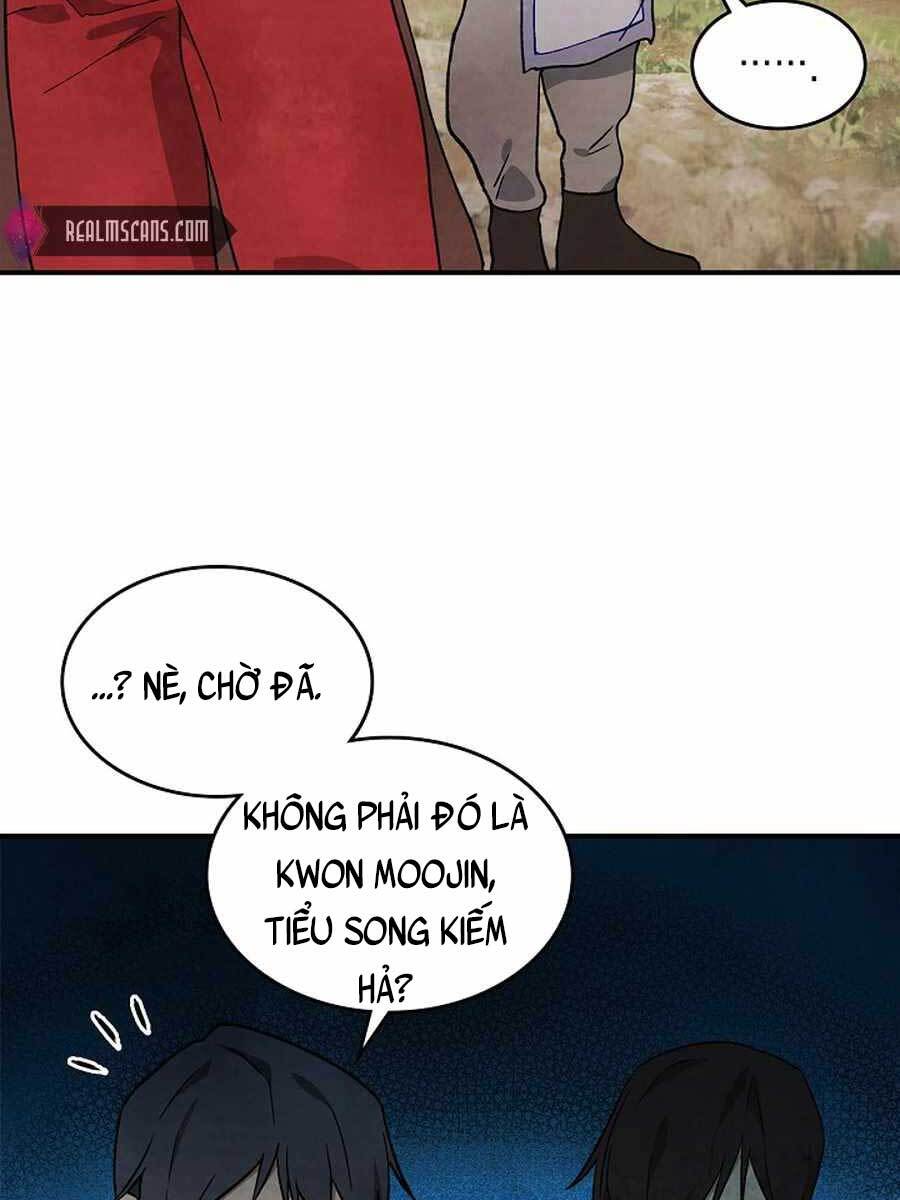 Vị Thần Trở Lại Chap 38 - Next Chap 39