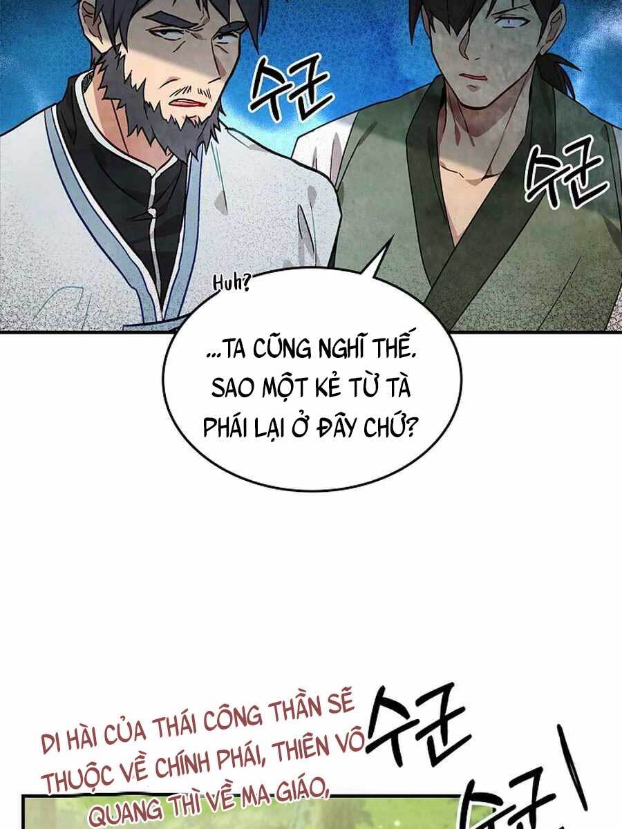 Vị Thần Trở Lại Chap 38 - Next Chap 39