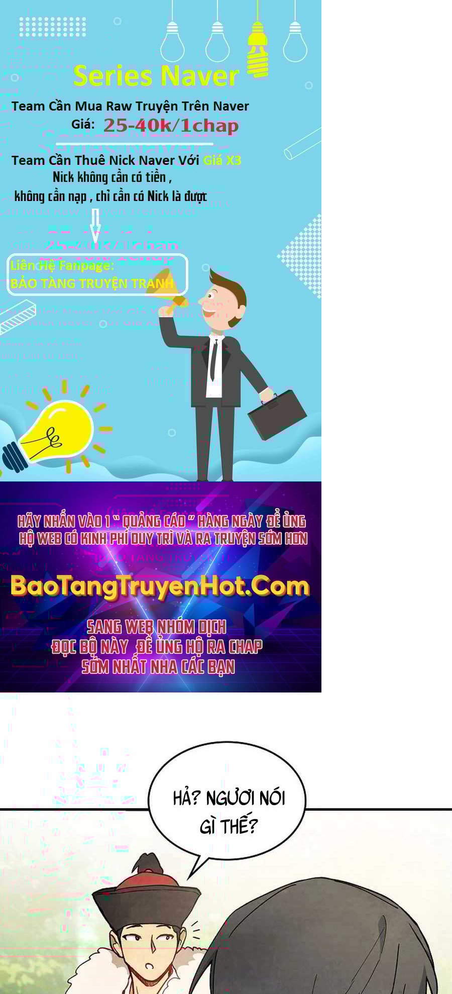 Vị Thần Trở Lại Chap 38 - Next Chap 39