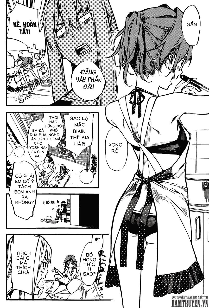 Akb49 - Renai Kinshi Jourei Chap 139 - Next Chap 140