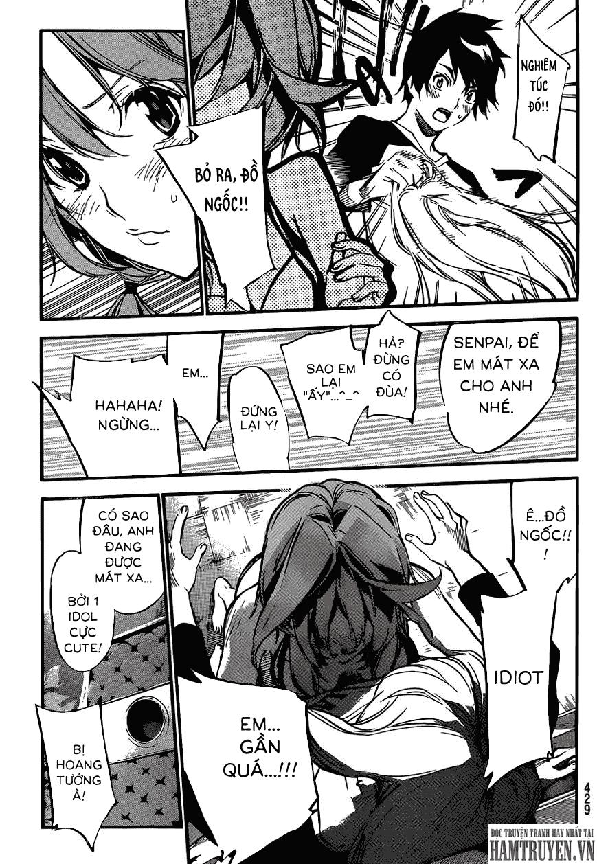 Akb49 - Renai Kinshi Jourei Chap 139 - Next Chap 140