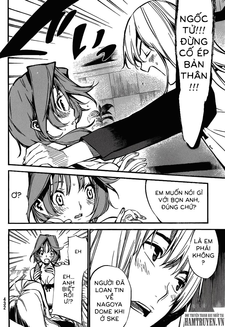 Akb49 - Renai Kinshi Jourei Chap 139 - Next Chap 140