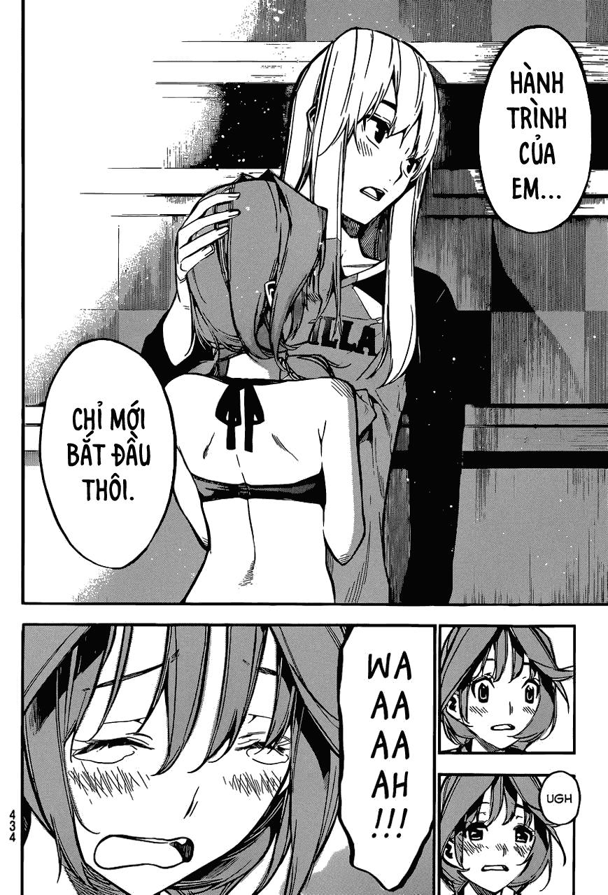 Akb49 - Renai Kinshi Jourei Chap 139 - Next Chap 140