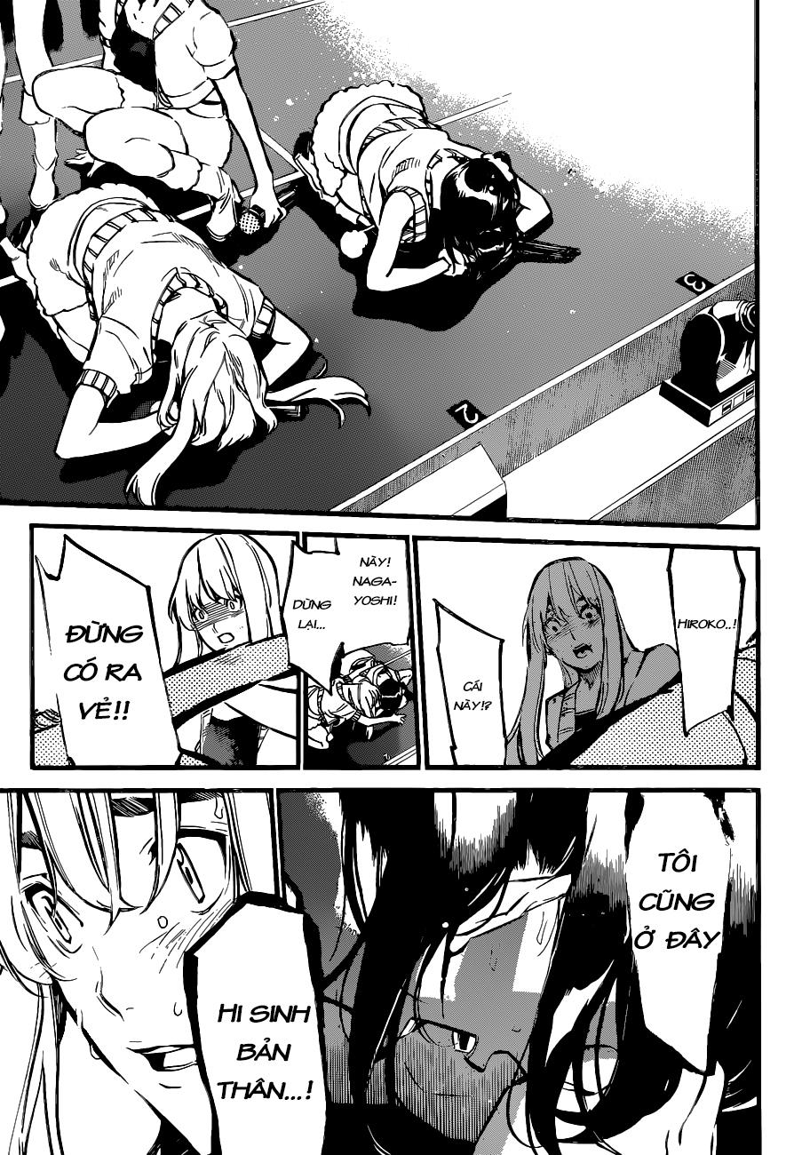 Akb49 - Renai Kinshi Jourei Chap 136 - Next Chap 137