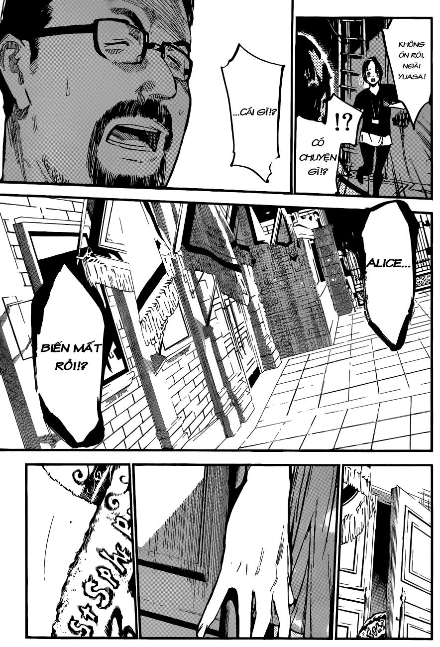 Akb49 - Renai Kinshi Jourei Chap 131 - Next Chap 132