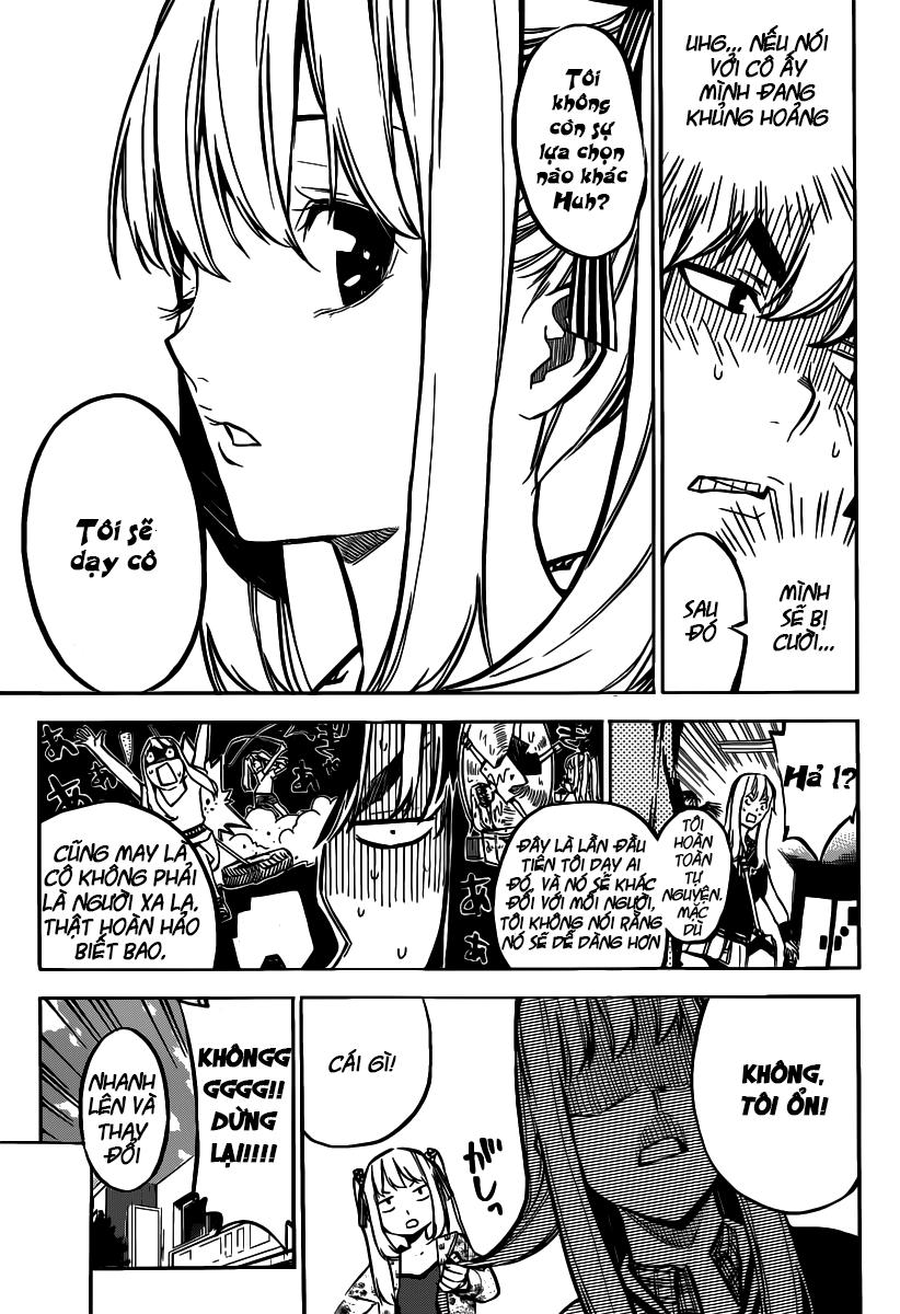 Akb49 - Renai Kinshi Jourei Chap 125 - Next Chap 126