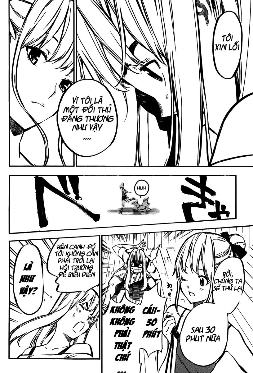 Akb49 - Renai Kinshi Jourei Chap 125 - Next Chap 126