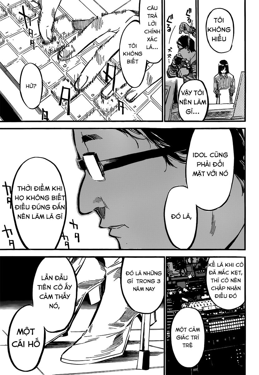 Akb49 - Renai Kinshi Jourei Chap 124 - Next Chap 125