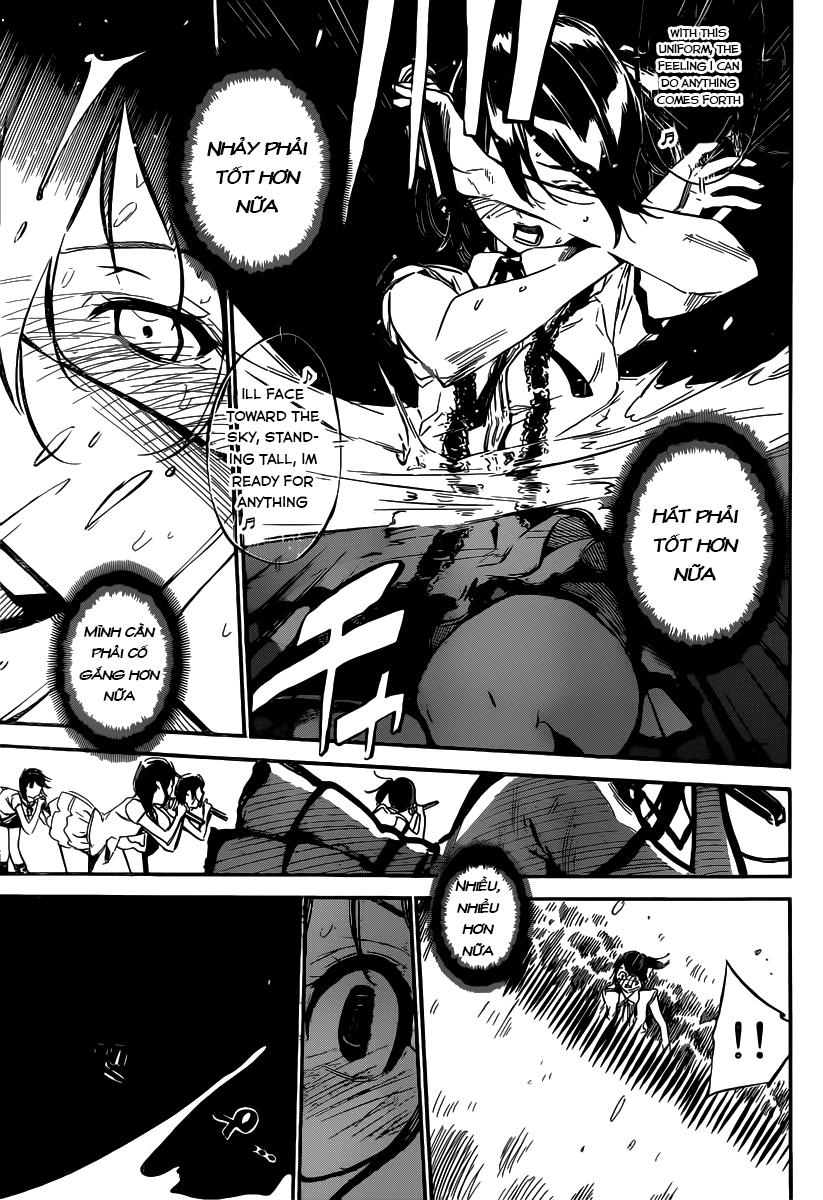 Akb49 - Renai Kinshi Jourei Chap 122 - Next Chap 123