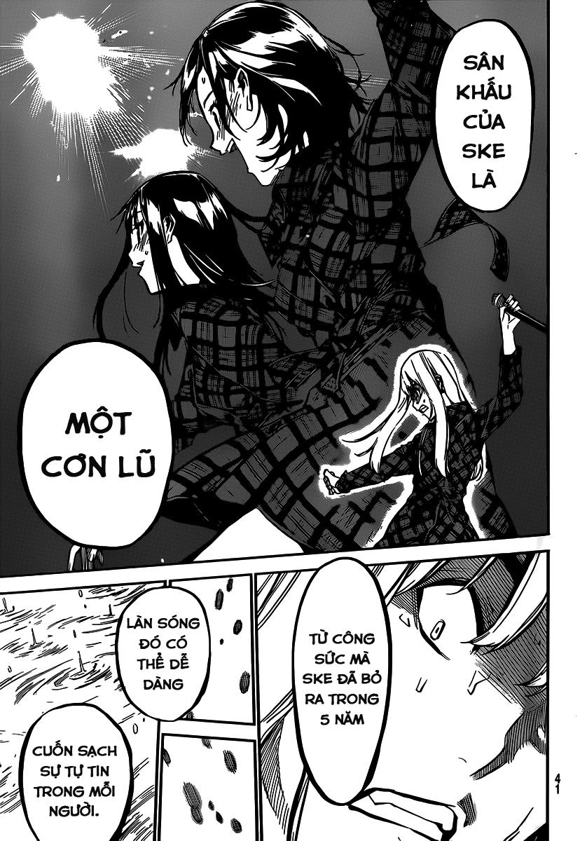 Akb49 - Renai Kinshi Jourei Chap 121 - Next Chap 122