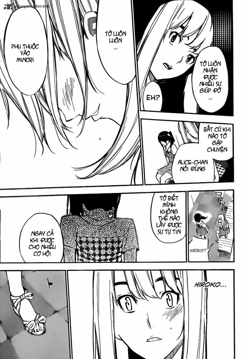 Akb49 - Renai Kinshi Jourei Chap 115 - Next Chap 116