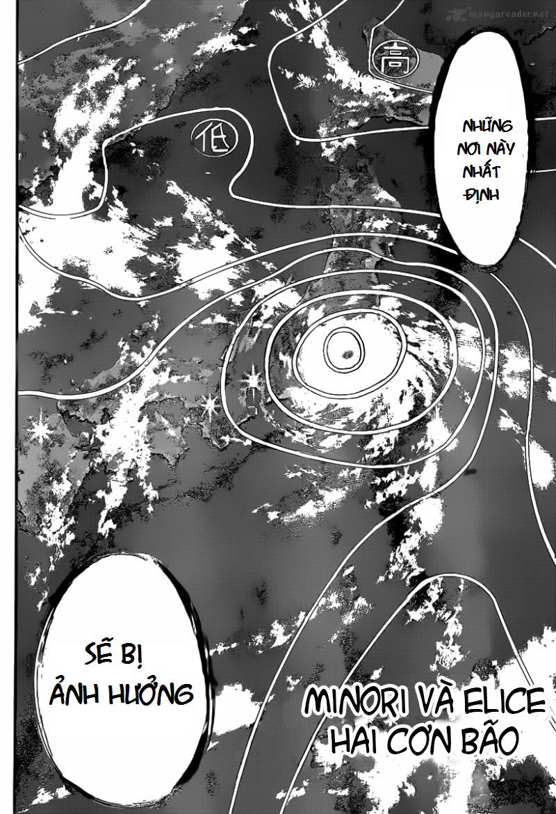 Akb49 - Renai Kinshi Jourei Chap 114 - Next Chap 115