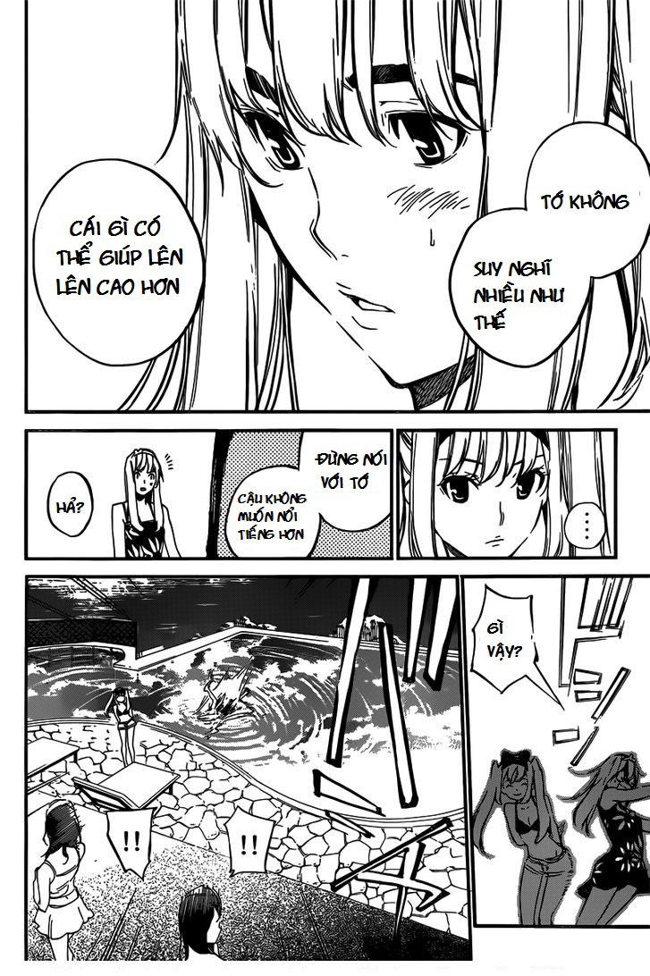 Akb49 - Renai Kinshi Jourei Chap 109 - Next Chap 110