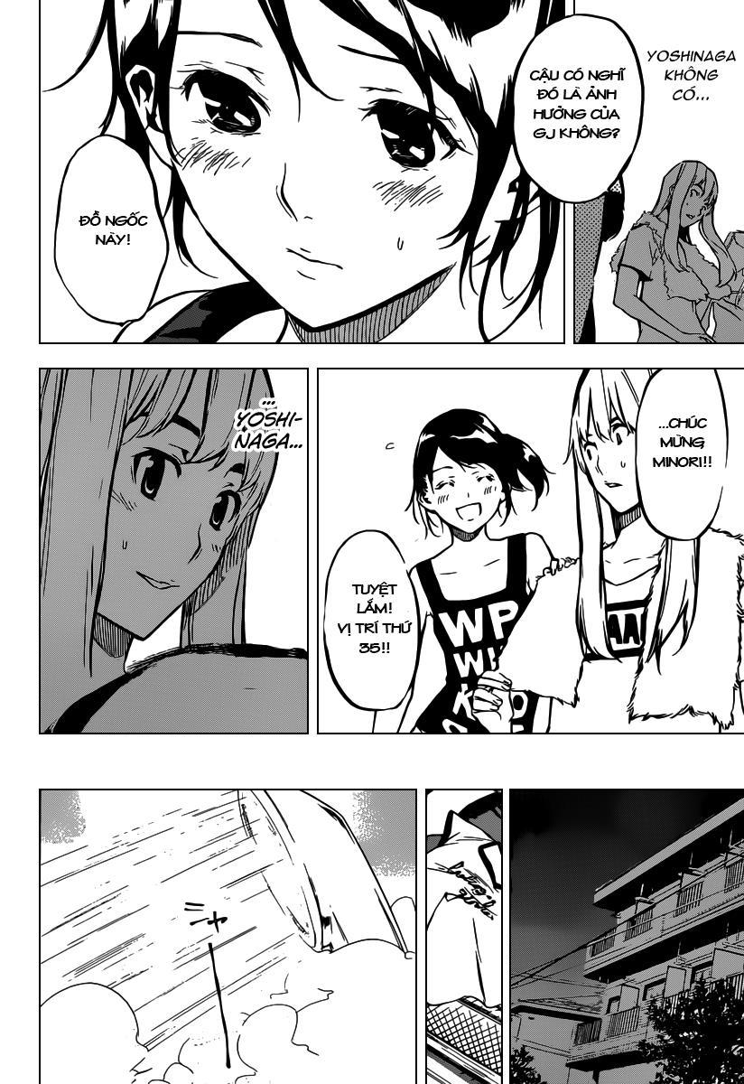 Akb49 - Renai Kinshi Jourei Chap 104 - Next Chap 105