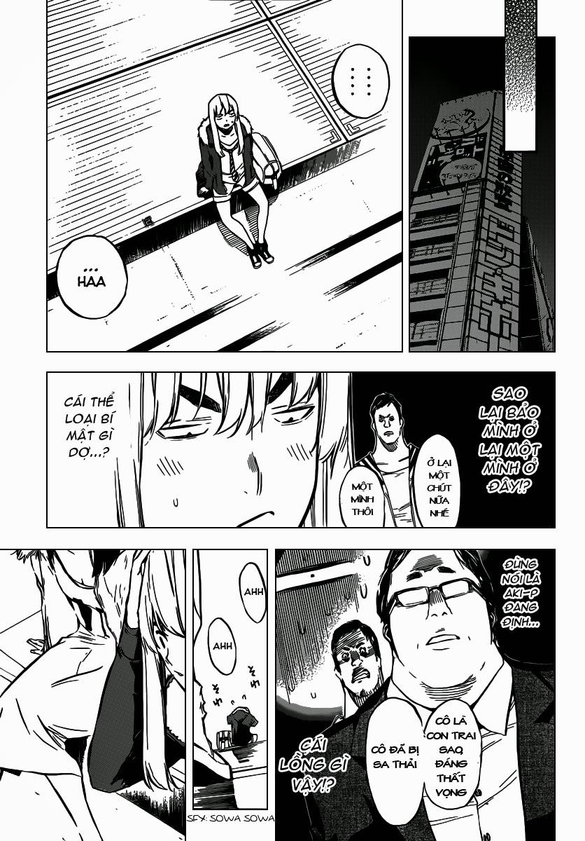 Akb49 - Renai Kinshi Jourei Chap 103 - Next Chap 104