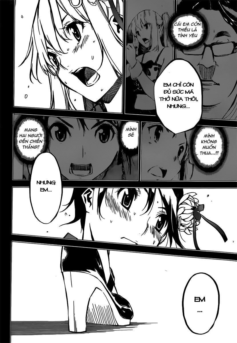 Akb49 - Renai Kinshi Jourei Chap 95 - Next Chap 96