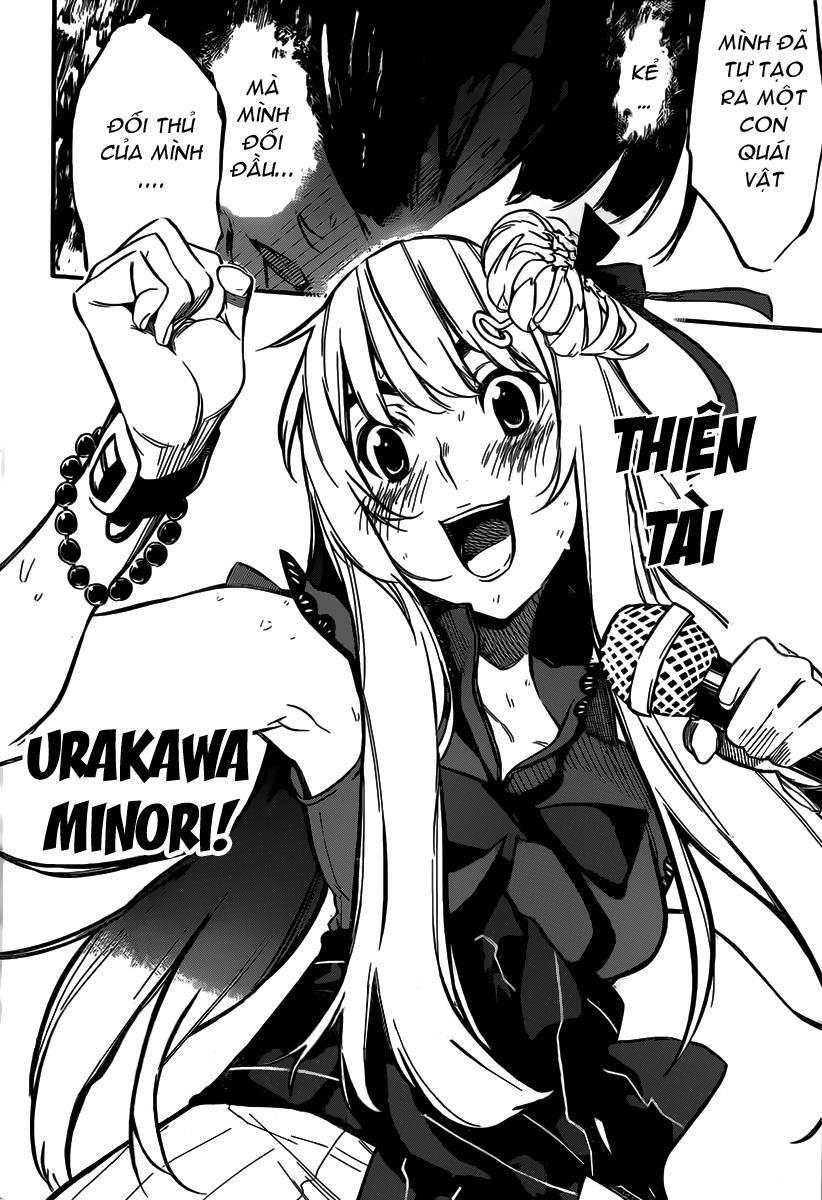 Akb49 - Renai Kinshi Jourei Chap 95 - Next Chap 96