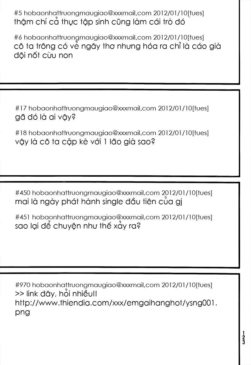 Akb49 - Renai Kinshi Jourei Chap 81 - Next Chap 82