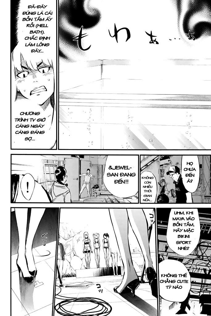 Akb49 - Renai Kinshi Jourei Chap 76 - Next Chap 77