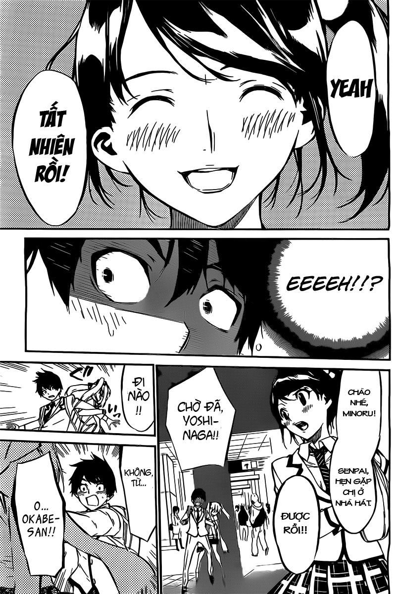 Akb49 - Renai Kinshi Jourei Chap 63 - Next Chap 64