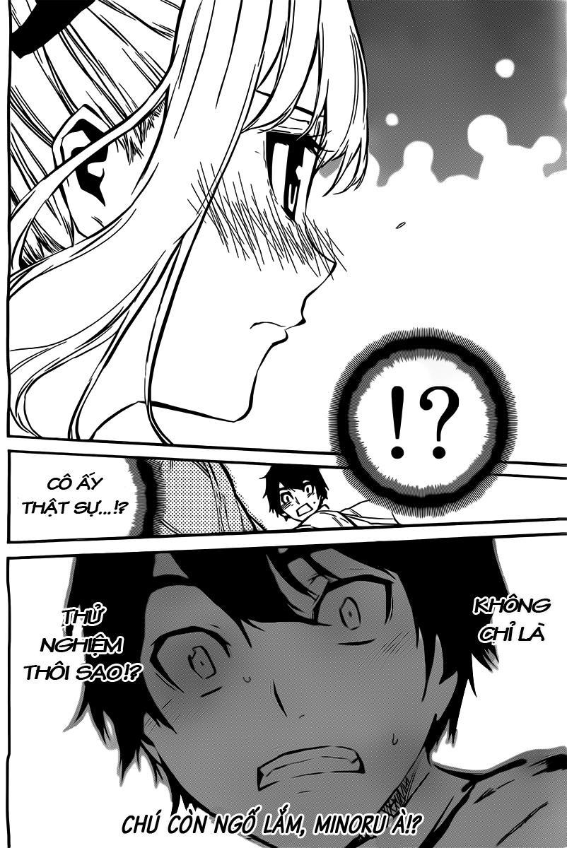 Akb49 - Renai Kinshi Jourei Chap 63 - Next Chap 64