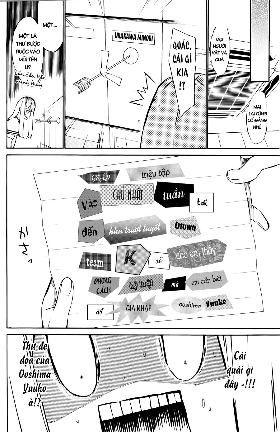 Akb49 - Renai Kinshi Jourei Chap 39 - Next Chap 40