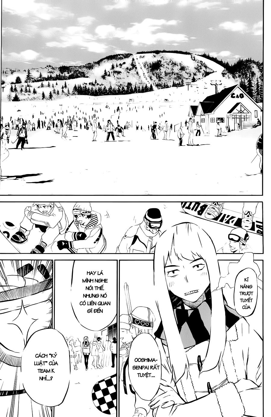 Akb49 - Renai Kinshi Jourei Chap 39 - Next Chap 40