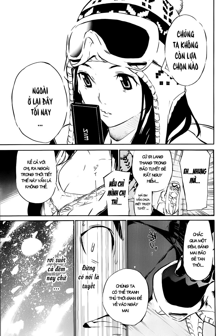 Akb49 - Renai Kinshi Jourei Chap 39 - Next Chap 40