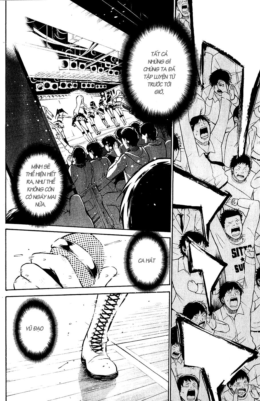 Akb49 - Renai Kinshi Jourei Chap 36 - Next Chap 37