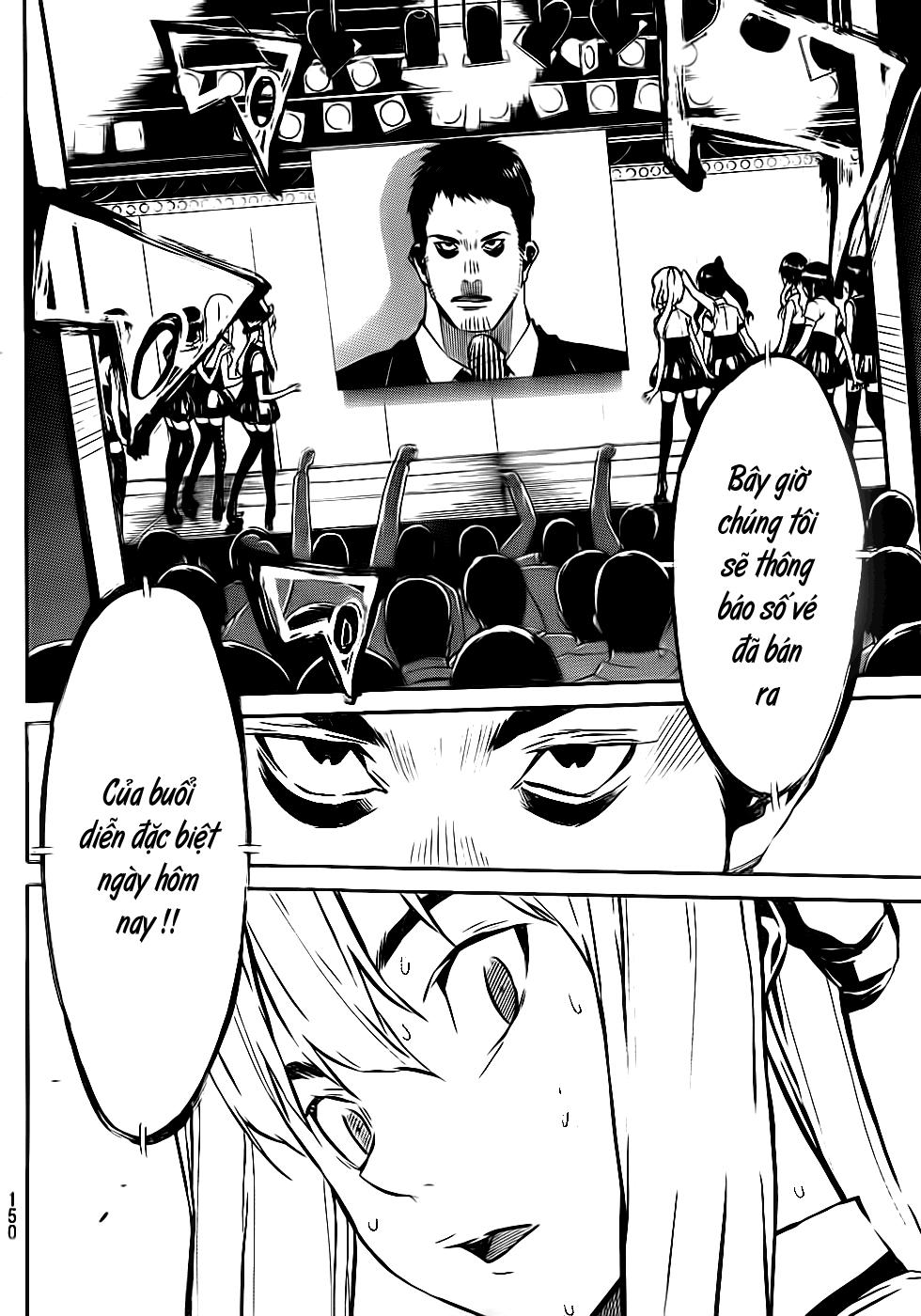 Akb49 - Renai Kinshi Jourei Chap 36 - Next Chap 37