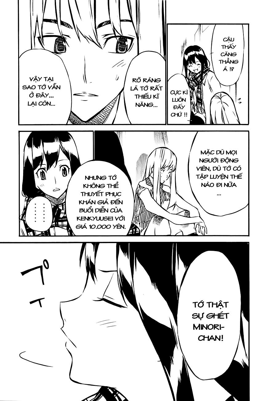 Akb49 - Renai Kinshi Jourei Chap 15 - Next Chap 16