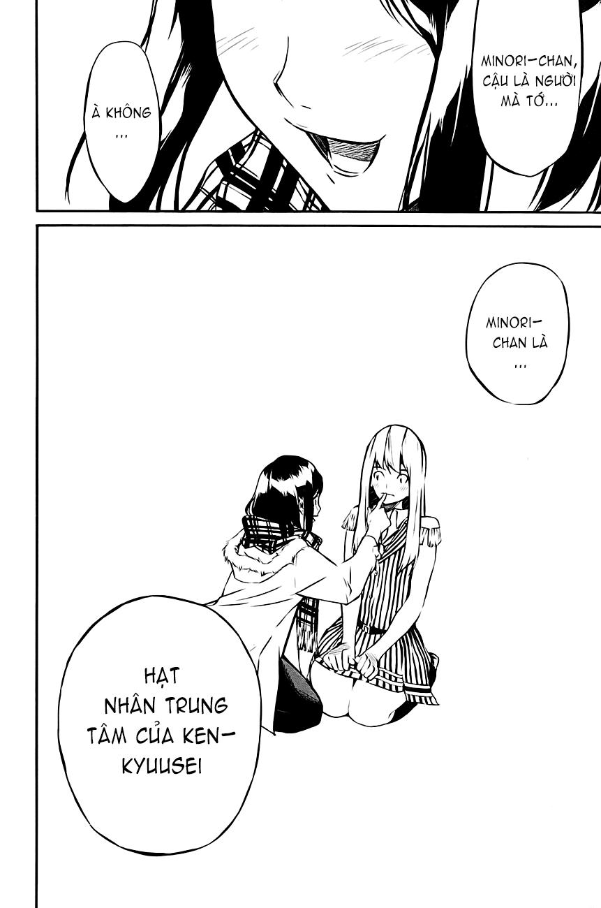 Akb49 - Renai Kinshi Jourei Chap 15 - Next Chap 16