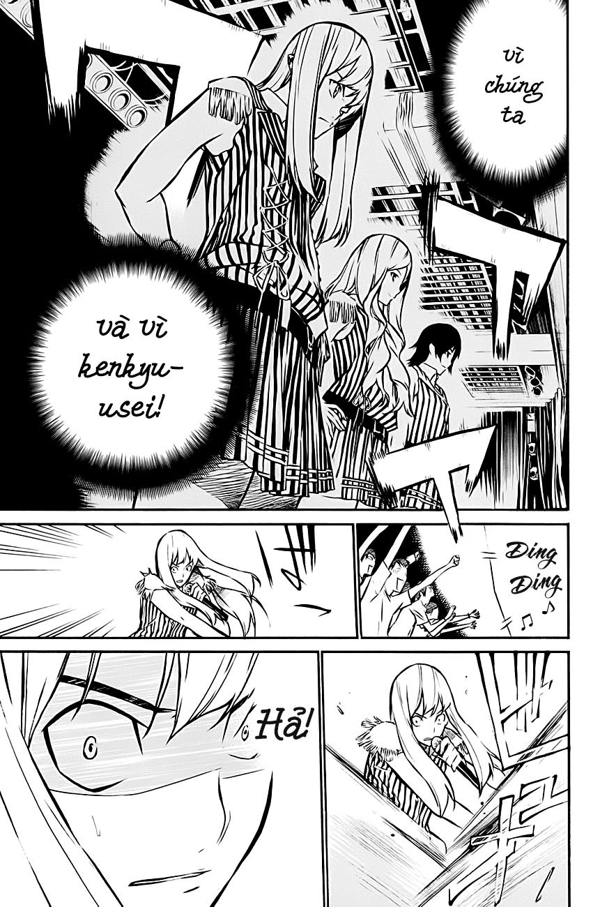 Akb49 - Renai Kinshi Jourei Chap 15 - Next Chap 16