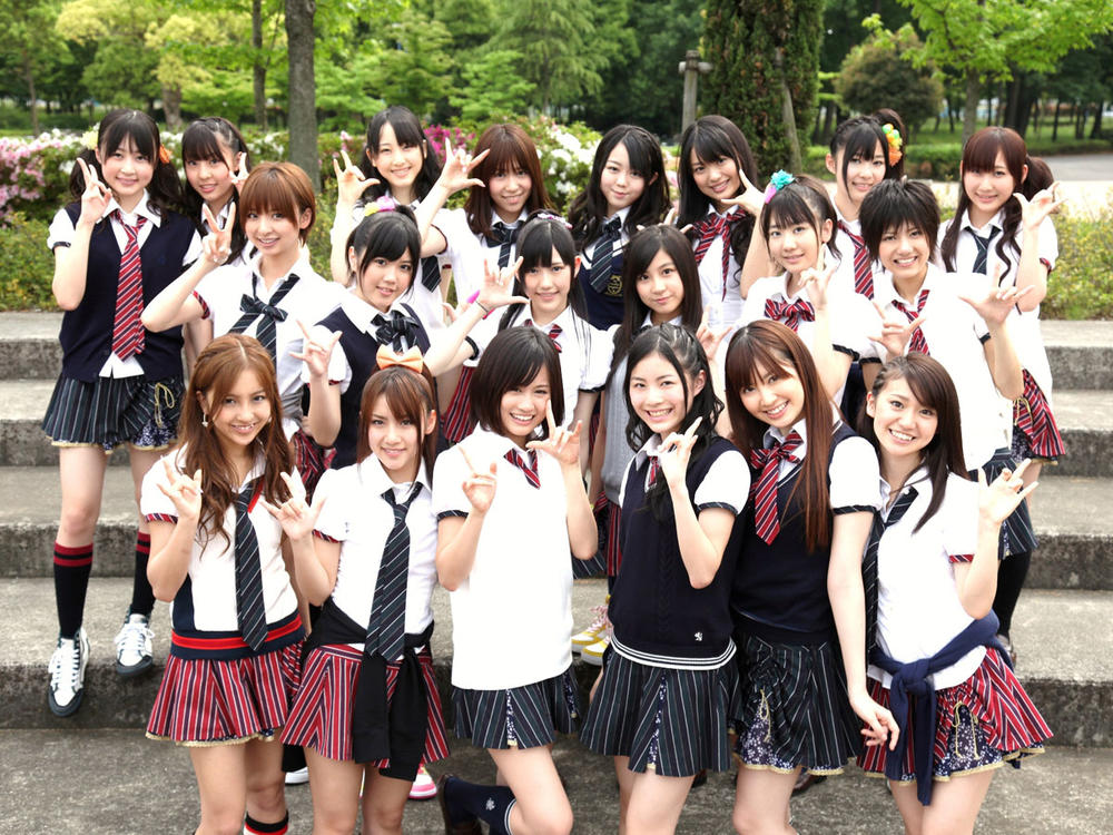 Akb49 - Renai Kinshi Jourei Chap 15 - Next Chap 16