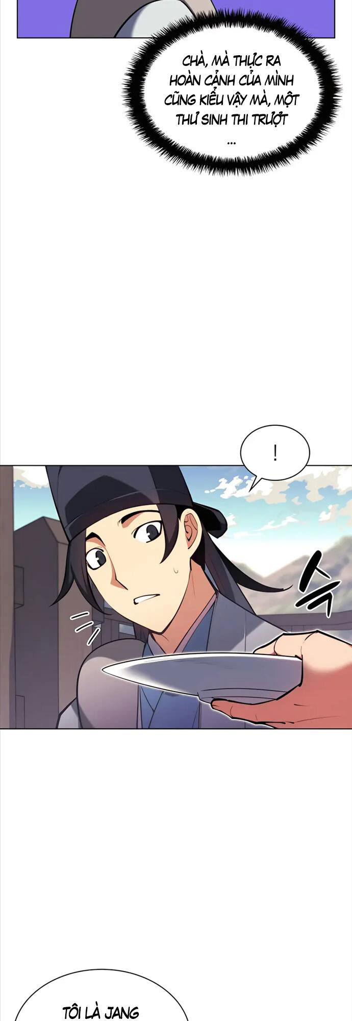 Học Giả Kiếm Sĩ Chap 37 - Next Chap 38