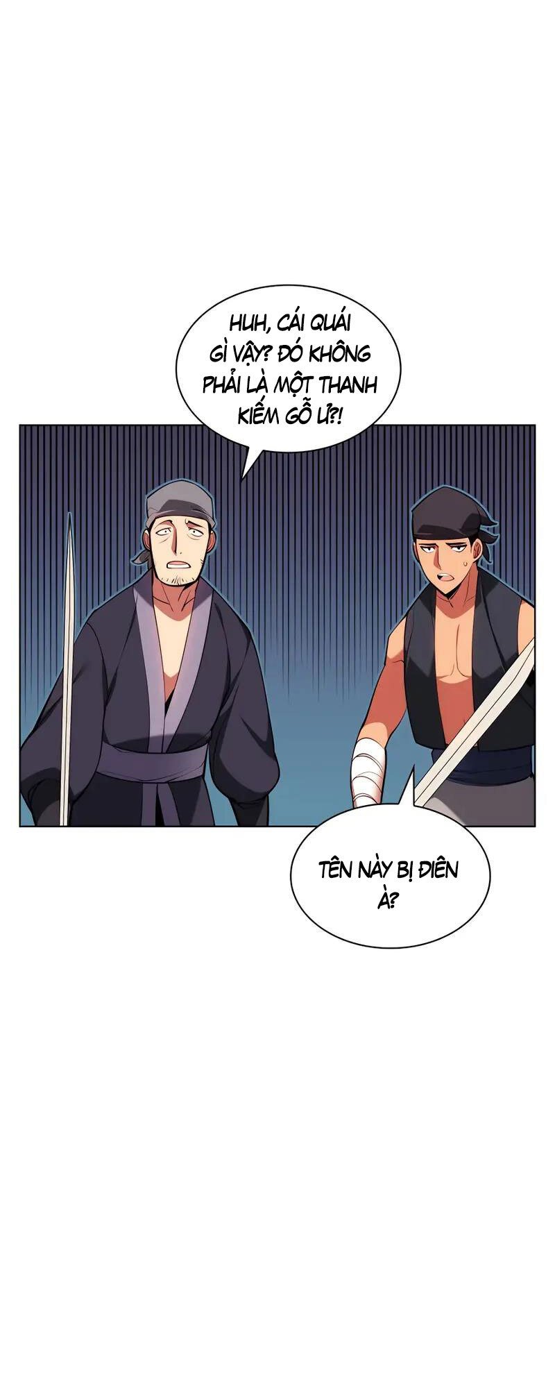 Học Giả Kiếm Sĩ Chap 38 - Next Chap 39