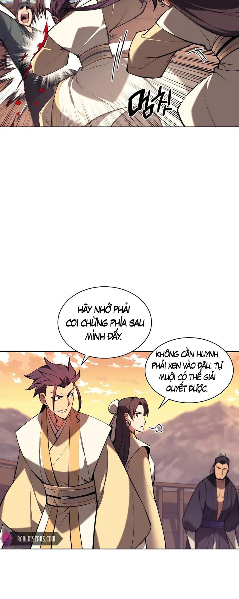 Học Giả Kiếm Sĩ Chap 38 - Next Chap 39