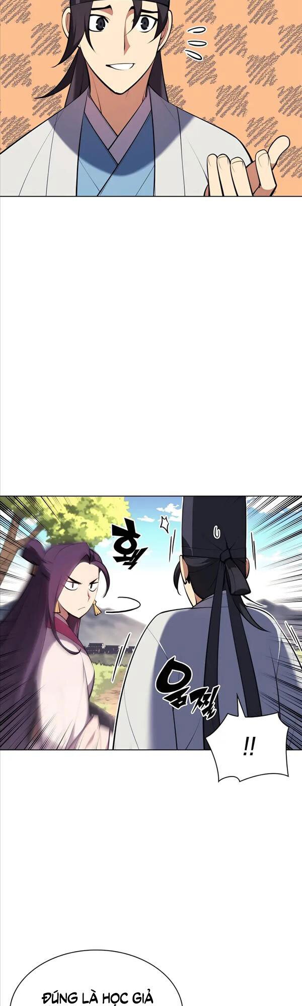 Học Giả Kiếm Sĩ Chap 42 - Next Chap 43